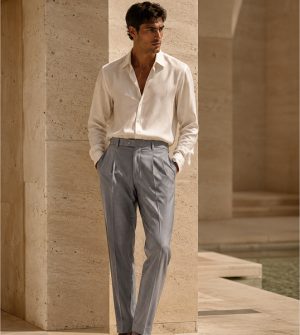 Foundation Trouser